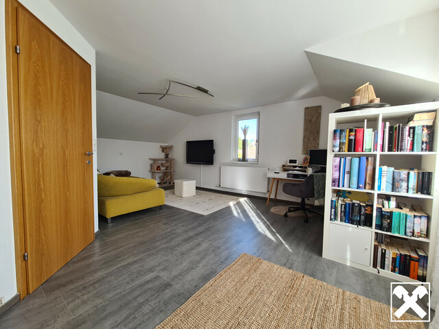 Eckreihenhaus: Familienfreundlich zum Quadrat