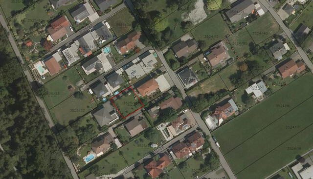 Baugrundstück in toller Wohnlage von Höchst