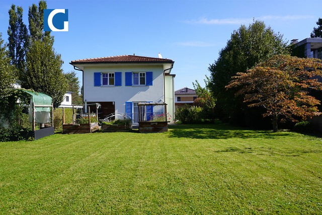 Baugrundstück in toller Wohnlage von Höchst