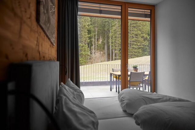 Investorenwohnung im Skigebiet | Ski-in und Ski-out | Gargellen Vergalden