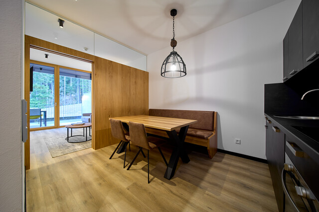 Investorenwohnung im Skigebiet | Ski-in und Ski-out | Gargellen Vergalden