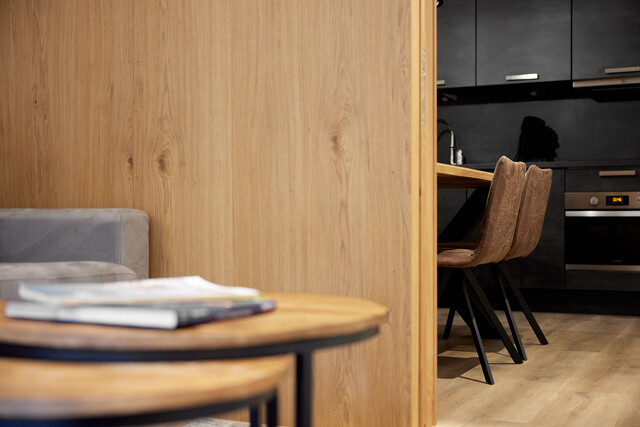 Investorenwohnung im Skigebiet | Ski-in und Ski-out | Gargellen Vergalden