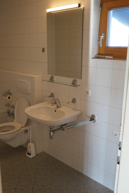 Schöne und helle 2 Zi-Wohnung im Zentrum von Lustenau ab März 2026 zu vermieten.