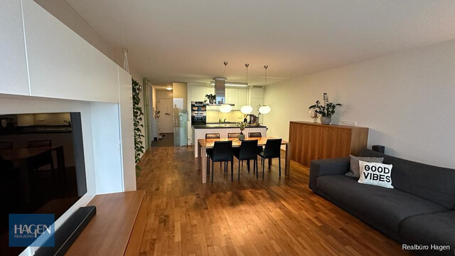 Exklusive Lage im Zentrum von Dornbirn - Traumwohnung mit großer Terrasse zu vermieten!