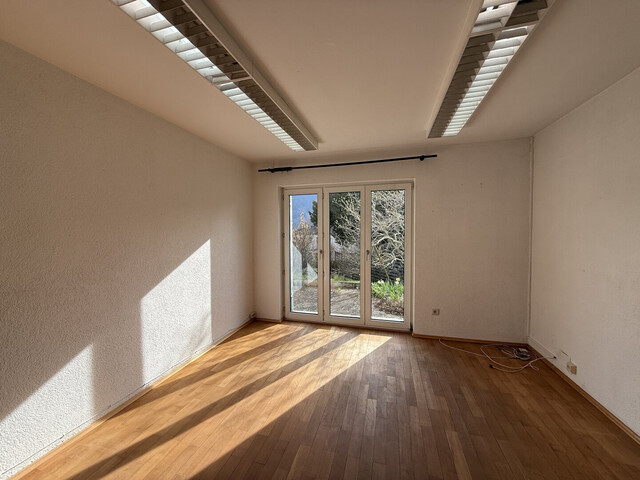 Einfamilienhaus mit Garten, Balkon und Bergblick in Bludenz zu vermieten