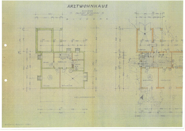 Einfamilienhaus mit Garten, Balkon und Bergblick in Bludenz zu vermieten