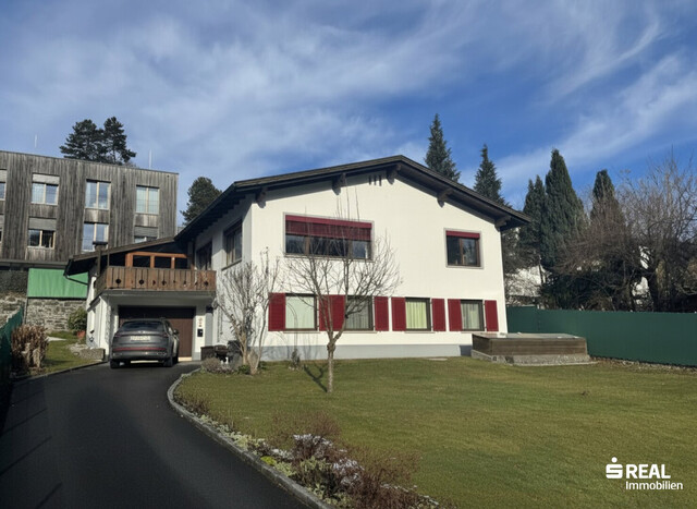 Charmantes Einfamilienhaus in sensationeller Lage!