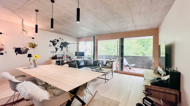 Hochwertige 3.5-Zimmer-Wohnung im Herzen von Hohenems zu vermieten