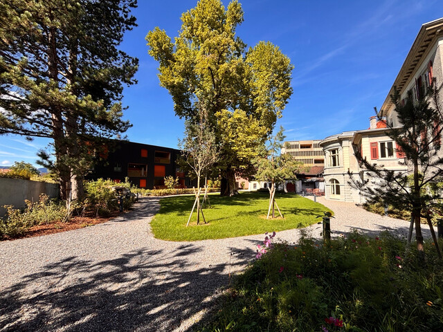 Büro im Zentrum von Hohenems