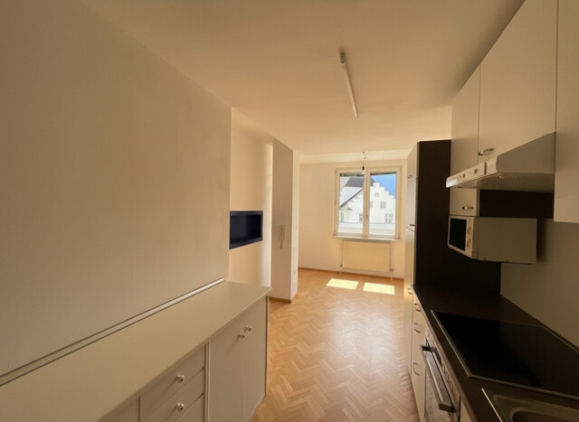 Großzügige, zentrale 3-Zimmerwohnung in Bludenz zu vermieten!