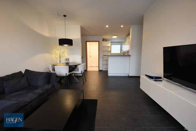 Lichtdurchflutet & gut gelegen – 3-Zimmerwohnung mit TG-Platz