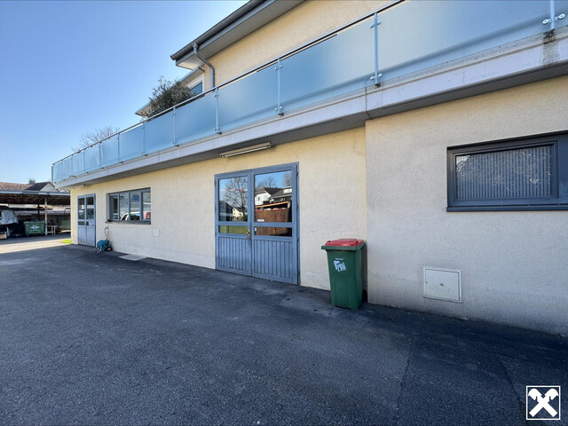 Ihr neuer Standort - Werkstatt / Lager / Büro zu vermieten