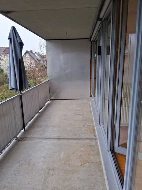 Helle, zentral gelegene 2,5-Zimmer-Wohnung in Dornbirn provisionsfrei zu vermieten