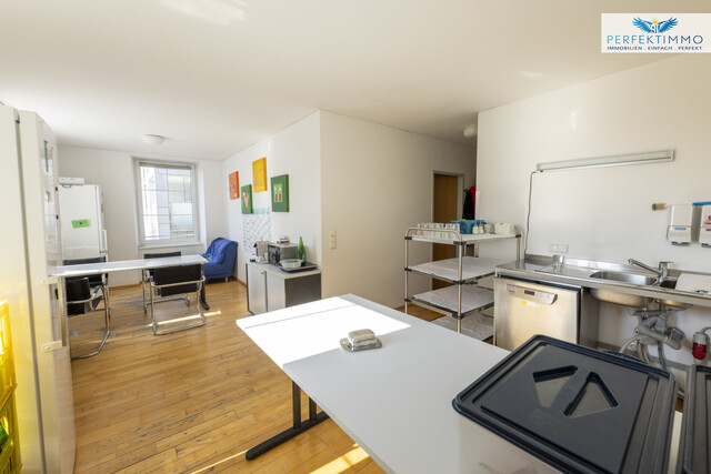 Ihr neuer Standort in Bregenz – vielseitige Gewerbefläche mit Balkon und Zukunftsperspektive