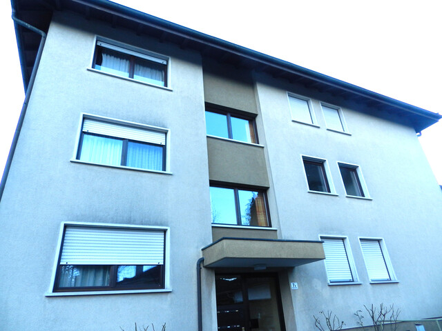 Tolle, komplett sanierte 3,5-Zimmerwohnung in Hohenems!