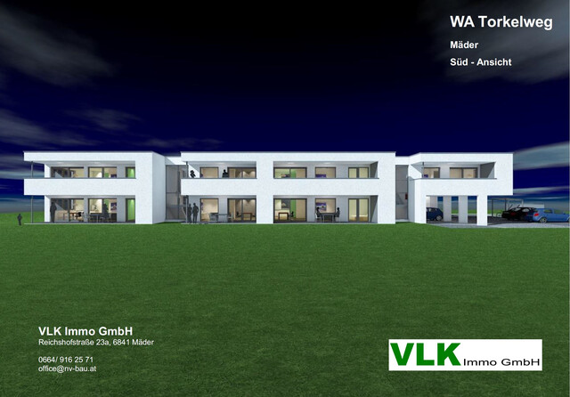 3-Zimmer Gartenwohnung in schöner und ruhiger Lage