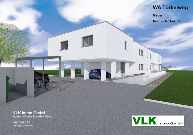 3-Zimmer Gartenwohnung in schöner und ruhiger Lage