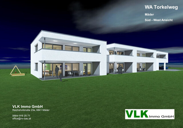 3-Zimmer Gartenwohnung in schöner und ruhiger Lage