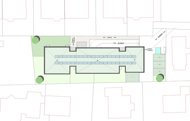 3-Zimmer Gartenwohnung in schöner und ruhiger Lage