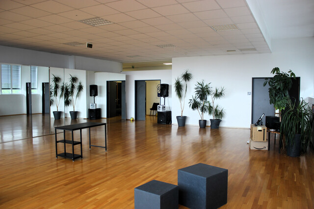 Räumlichkeiten mit viel Potenzial im Zentrum von Dornbirn