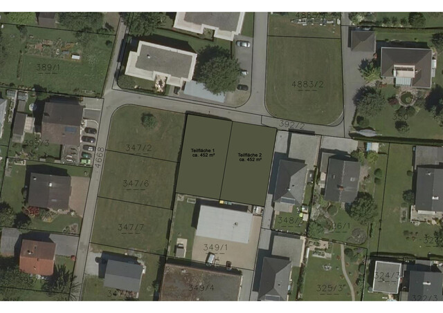 Attraktives Baugrundstück in top Lage!