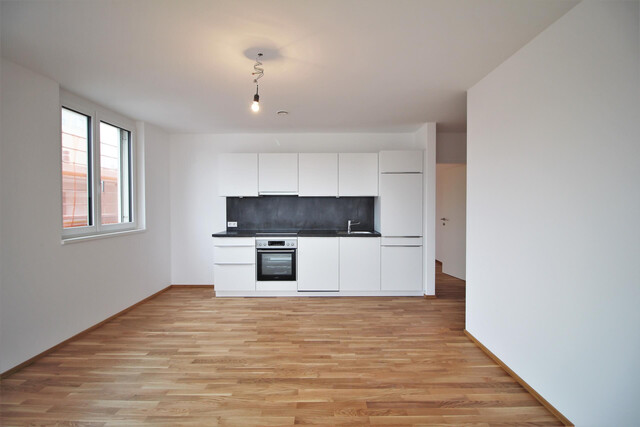 Urban und modern Wohnen in Feldkirch: Ihr neues Zuhause in der Bahnhofcity Top 5