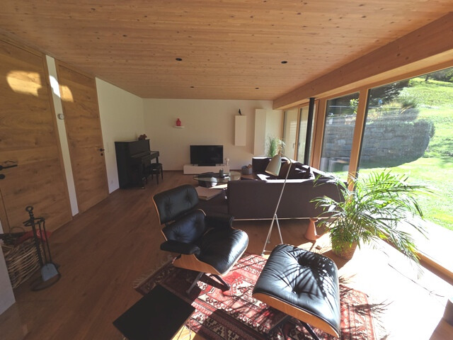 Moderner Bungalow mit großem Garten in schöner und ruhiger Lage (Emser Reute) zu mieten!