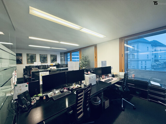 Feldkirch: Hochwertige & zentrale 472 m² Gewerbefläche – repräsentativ ausgebaut – Büro | Praxis | Geschäft