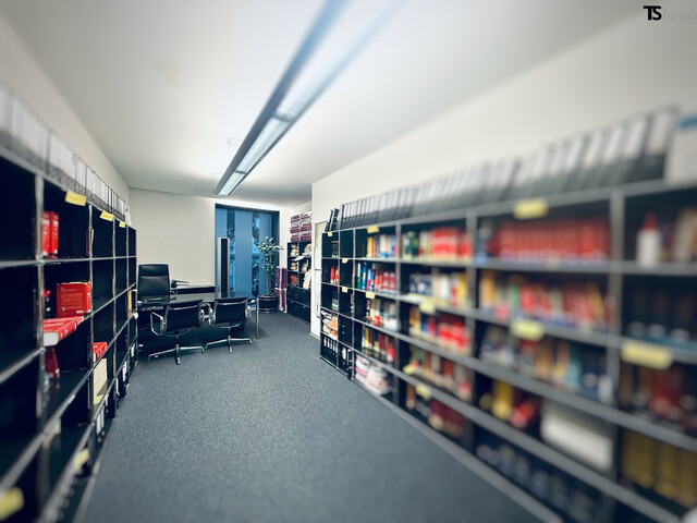 Feldkirch: Hochwertige & zentrale 472 m² Gewerbefläche – repräsentativ ausgebaut – Büro | Praxis | Geschäft