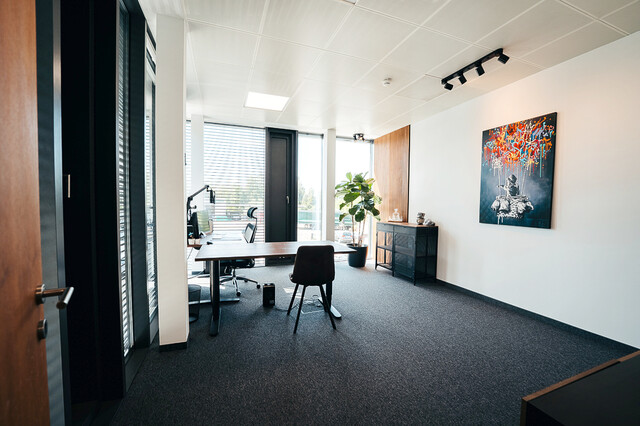 Ihr neues Büro: Viel Platz, modern & vielseitig nutzbar