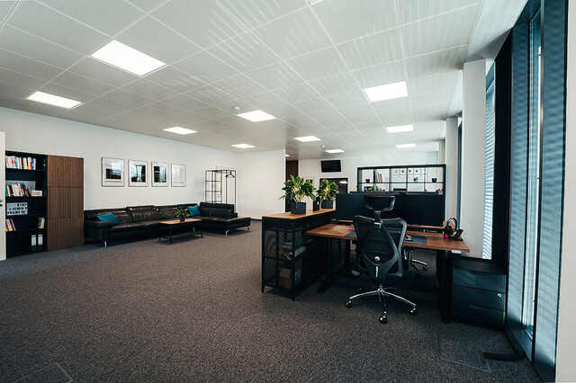Ihr neues Büro: Viel Platz, modern & vielseitig nutzbar