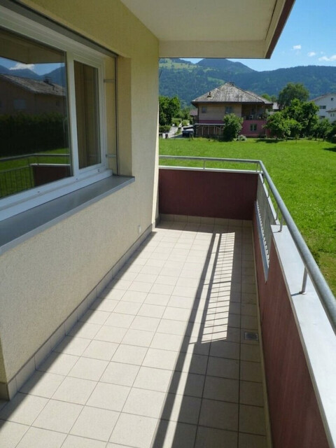 Ihr neues Zuhause in Klaus - Gemütliche 3-Zimmerwohnung mit Balkon zu vermieten!