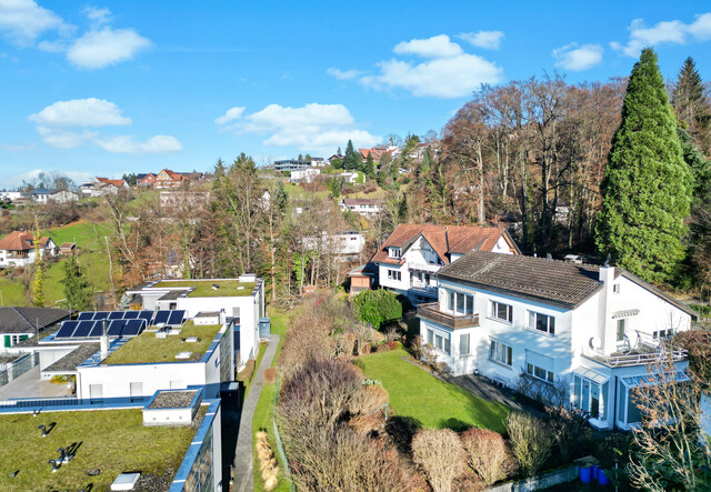 Besonderes Einfamilienhaus in bester Dornbirner Aussichtslage