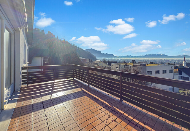 Besonderes Einfamilienhaus in bester Dornbirner Aussichtslage