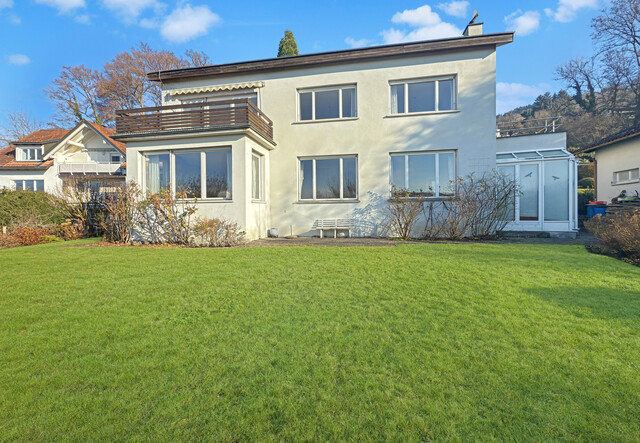 Besonderes Einfamilienhaus in bester Dornbirner Aussichtslage