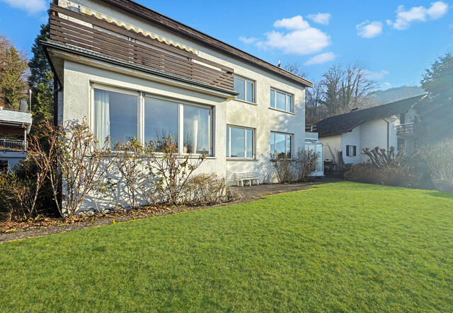 Besonderes Einfamilienhaus in bester Dornbirner Aussichtslage