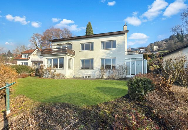 Besonderes Einfamilienhaus in bester Dornbirner Aussichtslage