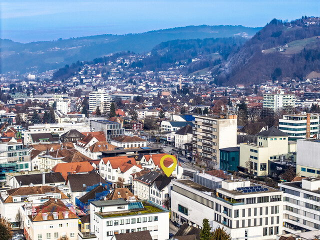 Renditestarkes Zinshaus am Dornbirner Marktplatz – Investieren in Bestlage