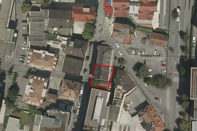 Renditestarkes Zinshaus am Dornbirner Marktplatz – Investieren in Bestlage