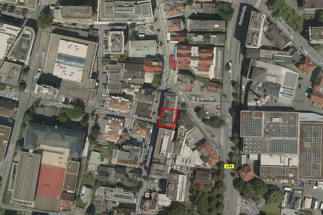 Renditestarkes Zinshaus am Dornbirner Marktplatz – Investieren in Bestlage