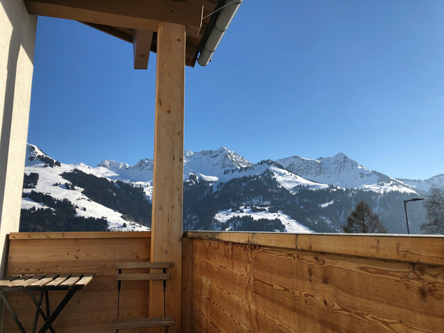  Wohnung mit Panoramablick für Bergliebhaber in Skigebietnähe ohne Maklergebühren