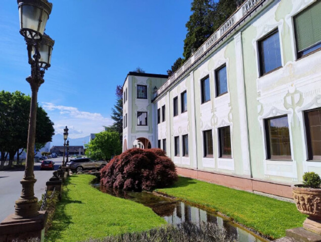 Büroräume mit einzigartigem Flair: Willkommen im Palais Schindler