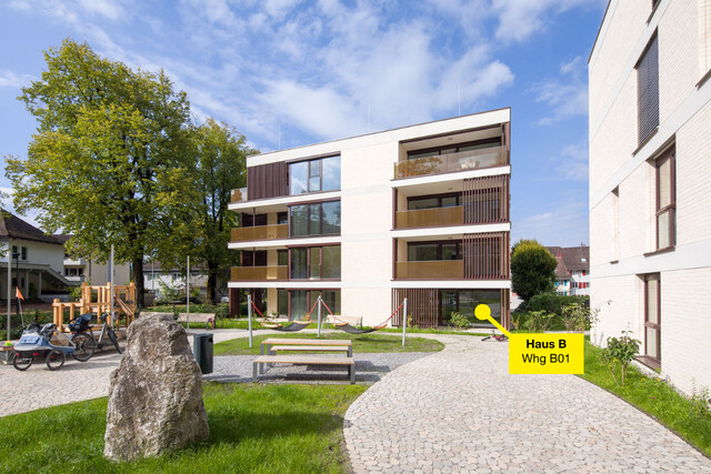 Wohnanlage Am Emsbach in Hohenems