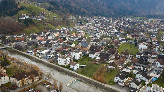 Traumwohnung über den Dächern von Dornbirn