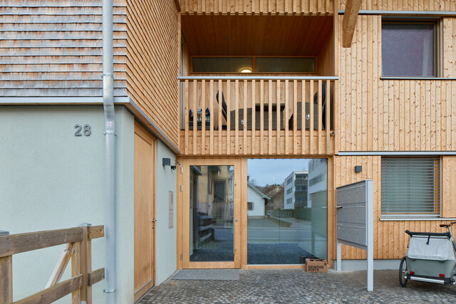 Traumwohnung über den Dächern von Dornbirn