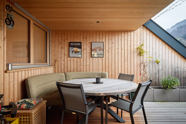 Traumwohnung über den Dächern von Dornbirn