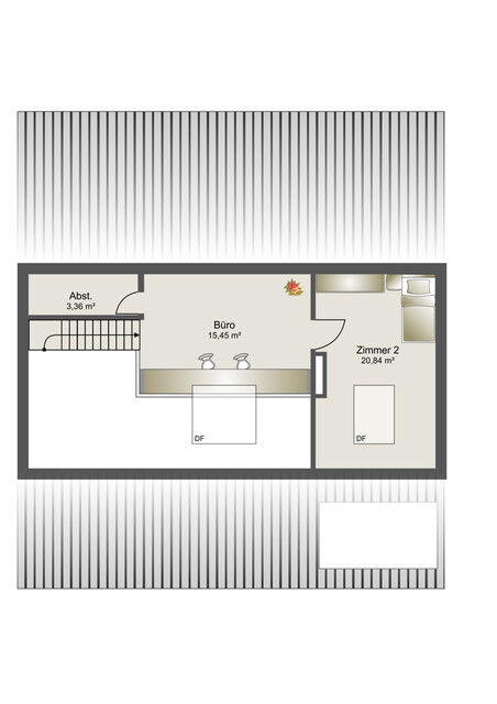 Traumwohnung über den Dächern von Dornbirn