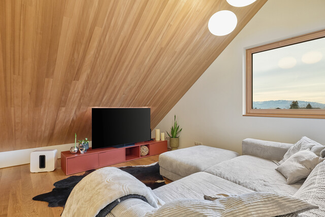 Traumwohnung über den Dächern von Dornbirn