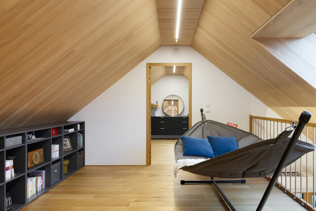 Traumwohnung über den Dächern von Dornbirn