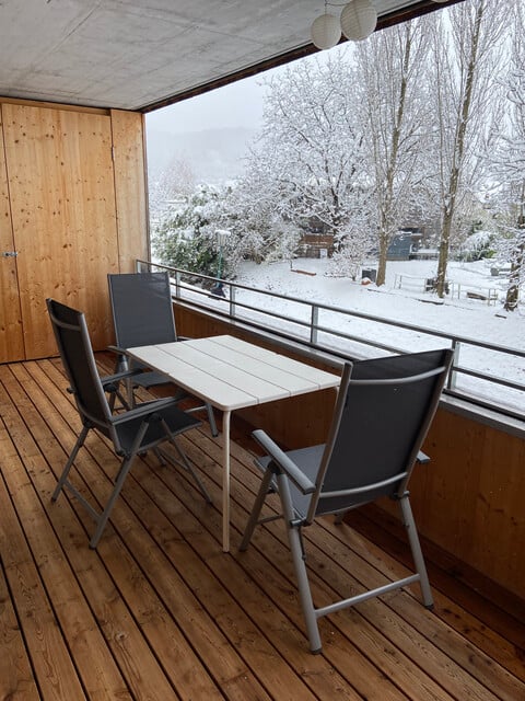 provisionsfreie Terrassenwohnung in absoluter Ruhelage